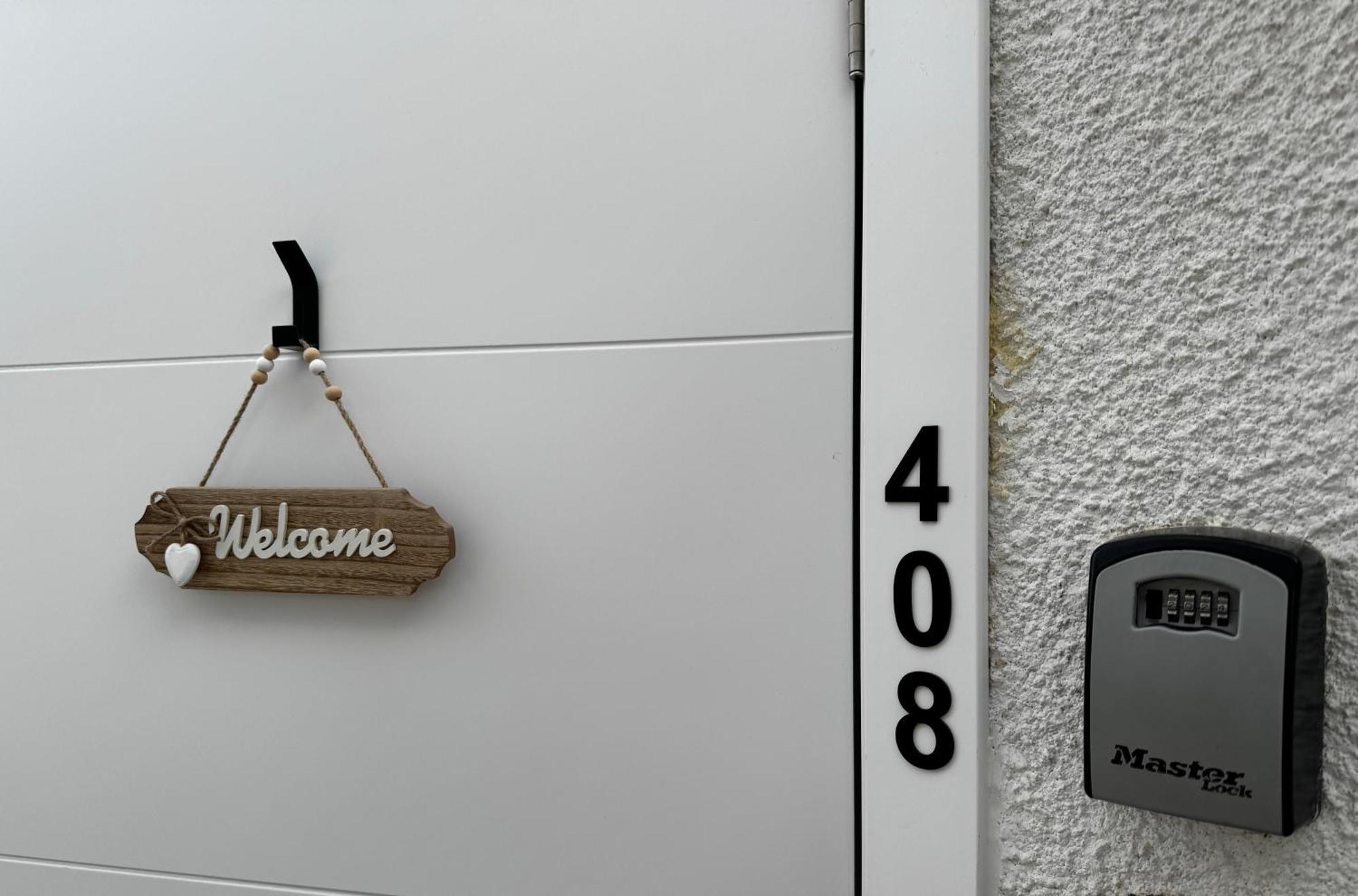 Theodoros Apt. 408 Protaras Exterior photo